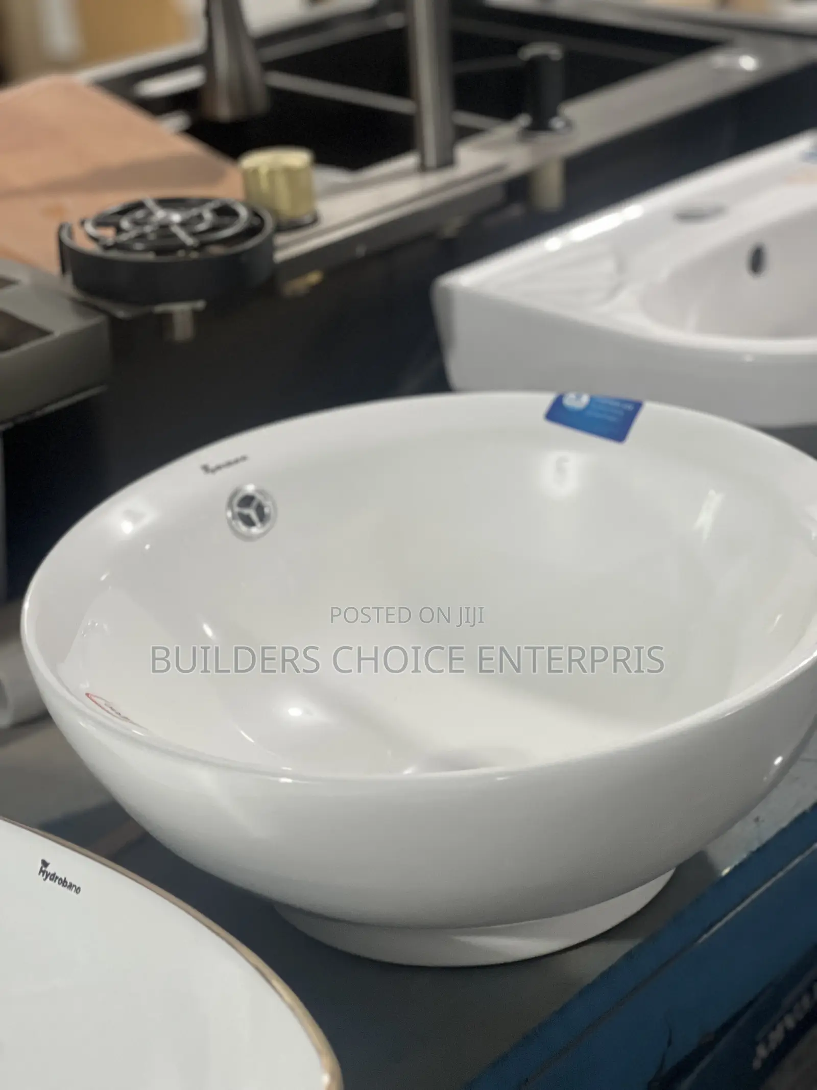 Round Counter Top Basin (B5)