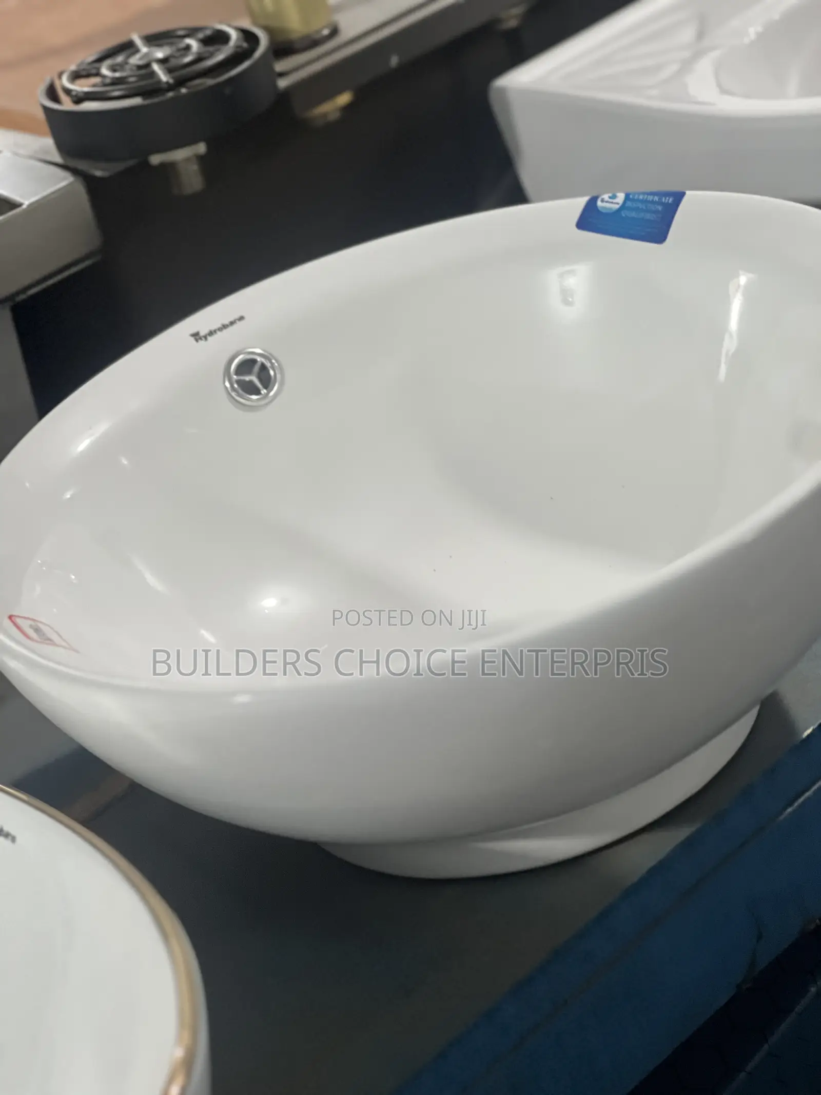 Round Counter Top Basin (B5)