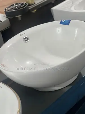 Round Counter Top Basin (B5)
