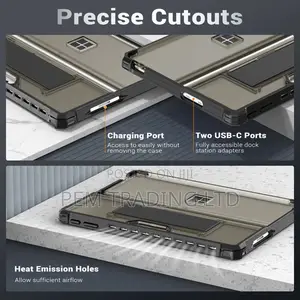 Surface Pro 9 Protective Rugged Cover