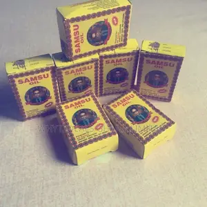 100% Authentic Samsu Oil 4 Premature Ejaculation| Last Long|Works 100%