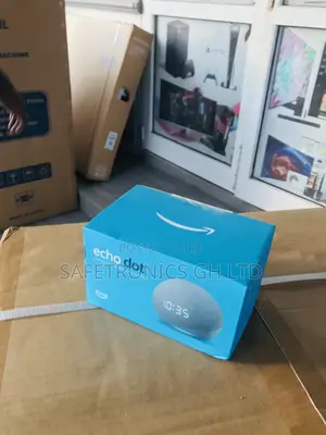 Echo Dot Bluetooth Wireless Electric Gray 5 Gen 2022 Speaker