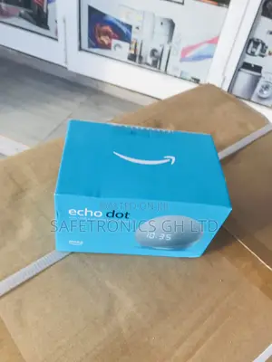 Sealed Bluetooth Wireless Electric Echo Dot 5 Gen Speakers