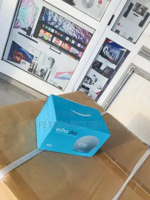 Bluetooth Echo Dot Wireless 5 Gen 2022 Electric Speaker