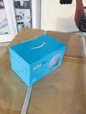 Bluetooth Wireless Echo Dot 5 Gen 2022 Speaker
