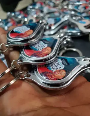 Airmryz Keyrings