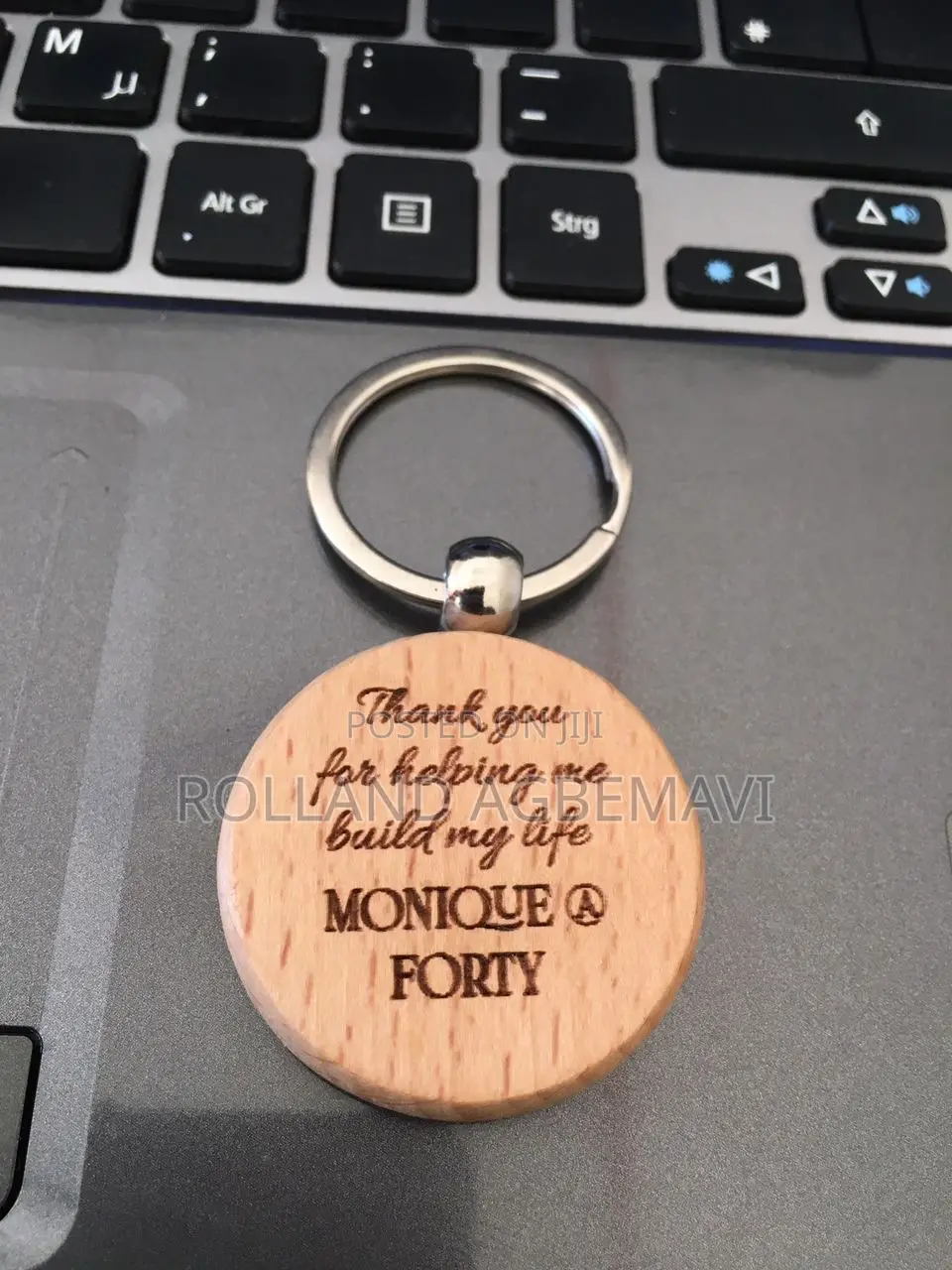Airmryz Keyrings