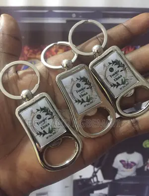 Airmryz Keyrings