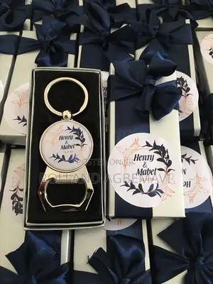 Airmryz Keyrings