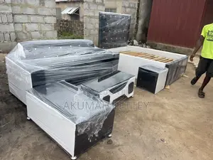 Quality Bed Frame With 3in One Set