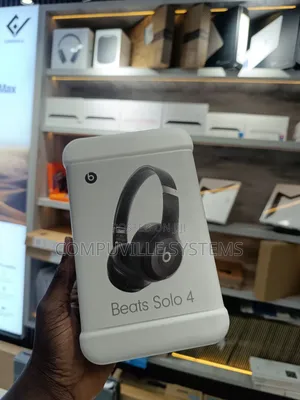 All New Beats Solo 4