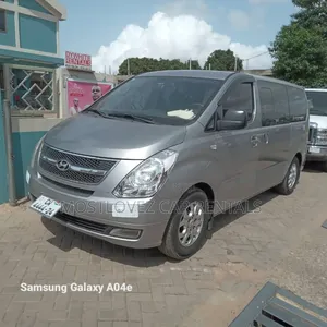 Car Rentals- 11 Seats Bus for Rent in Ghana Hyundai H1