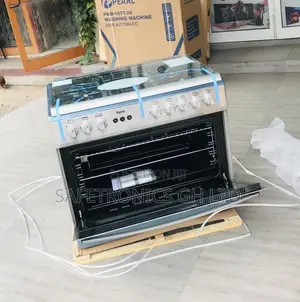 Ferre 60x90 Oven With Grill 4 Gas 1 Electric Auto Igni