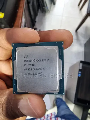 Core I5 7th Gen