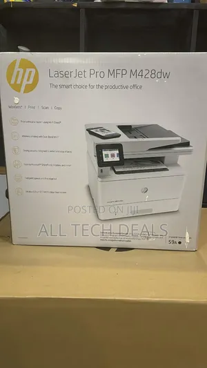 Hp Laserjet Pro 428dw