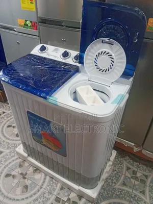 Quality and Affordable Roch Semi Automatic Washing Machine