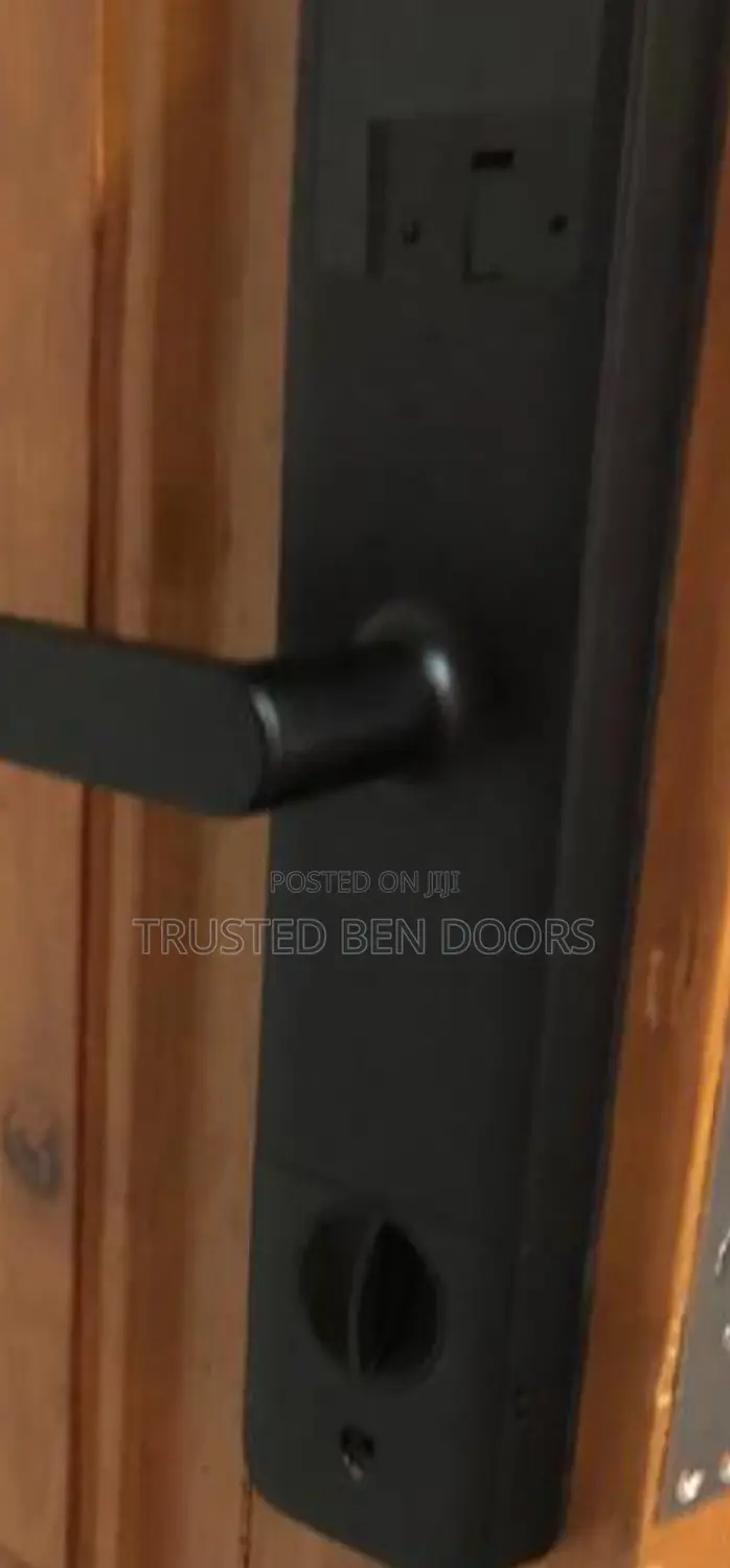 Secure Your Homes/Offices With Paladin Biometric Smart Locks