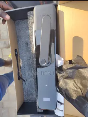 New Paladin Turkey Biometric Smart Door Locks for All Doors