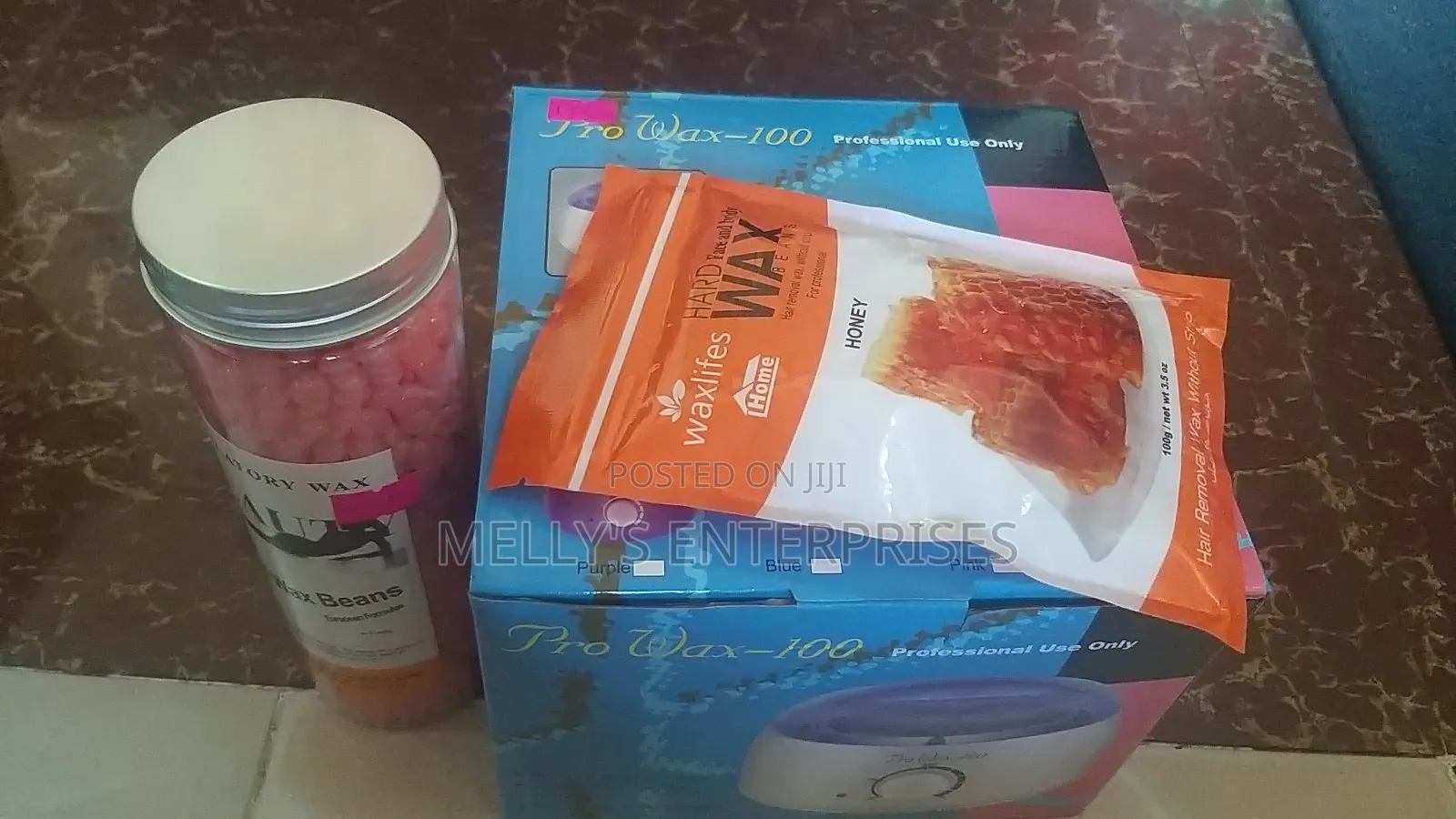 Pro Wax Pot