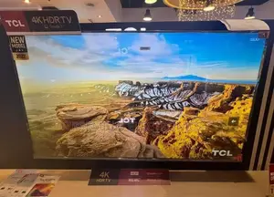 Soccer Season Promo TCL Uhd Tv | Google Tv, Led Smart 55p755