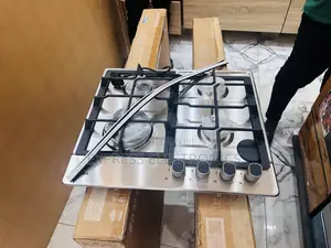 Shop for 60g40me Midea Stainless Steel Hob 4burner