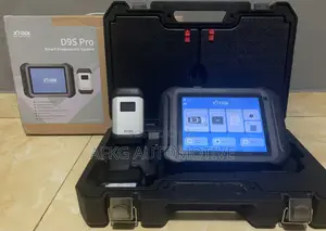 Xtool D9s Pro Smart Diagnostic Scanner