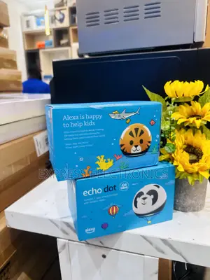 Shop for the New Echo Dot Kids Bluetooth Speaker