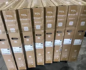 Migrate to the Best Tv Brand, TCL 55" Smart Uhd Led Tv