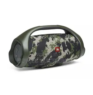 Spectacular Design Boombox 3 Bluetooth Speaker