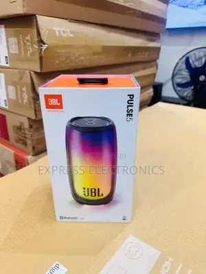 Spectacular Performance Bluetooth Speaker PLUSE 5