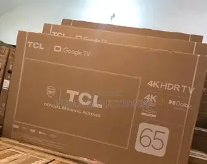 Soccer Season Limited Promo Tcl Uhd Google Tv 65" Smart Hdr