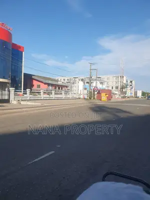Three Plots of Land for Sale Located at East Legon American