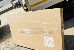 Super Unique Design Tcl 65p755 65" Hdr Google Android Tv