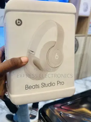 Spectacular Performance Beats Studio Pro Headphones