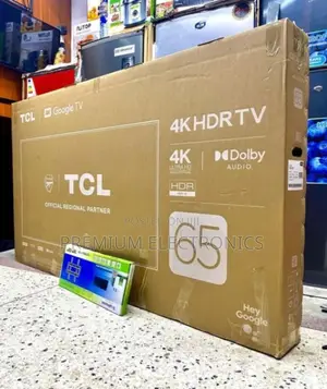 65p755 Exceptional High Grade Tcl Google Tv | 65-inche Uhd Smart