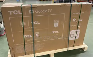 Experience Android Tv Like Never Before| 65" Uhd Smart Tv