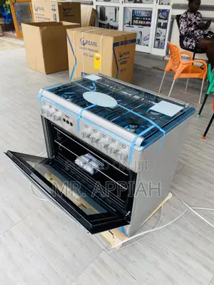 Purchase Ferre 60x90 4 Gas + 1 Electric Cooker(Gray).