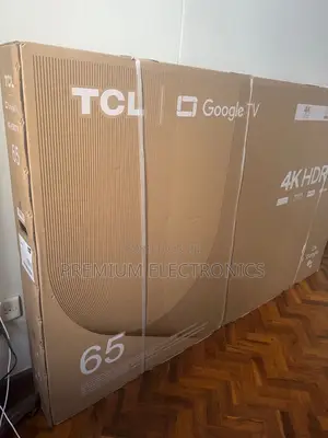 Buy The Best Uhd Smart Android Tcl 65" | Airplay, Alexa