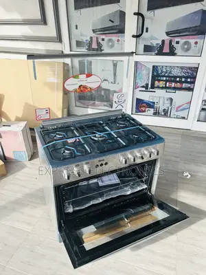 Classic and Best 5burner 60/90 Oven Rotisserie Grill