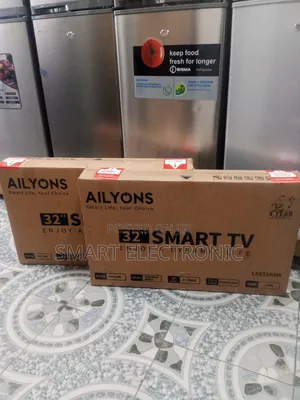 Quality Android Television Smart Frameless Television (3205W
