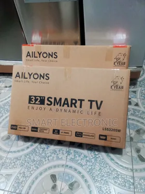 32inches Smart Android Ailyons Television (3205W) Affordable
