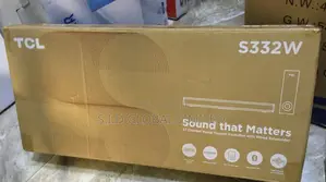 Grant Awesome 2.1 Channel Home Theater Soundbar
