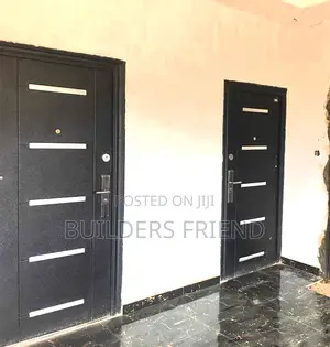 Stainless Steel Standard Security Door+All Accessories