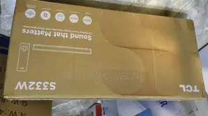 Take Home 2.1 Channel Home Theater Soundbar