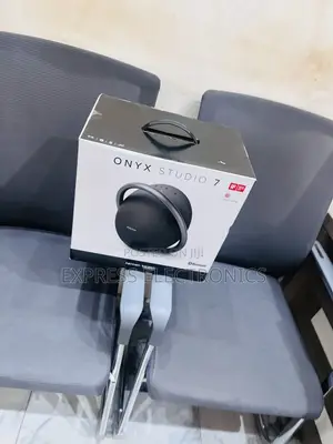 Immersive Music  Bluetooth Speaker Onyx 7