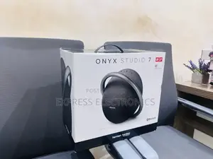 Loud Music Bluetooth Speaker Onyx 7
