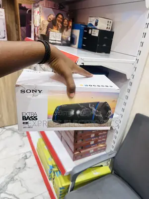 Better Deal on Sony XB33 Bluetooth Speaker