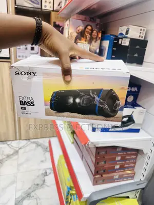 Call and Purchase for Sony XB33