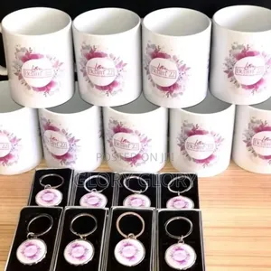 Customized Mug, Customized Key Holder, Customized Keyring