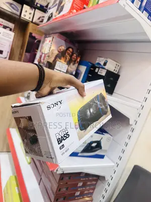 Quality Yet Affordable Sony XB33 Bluetooth Speaker